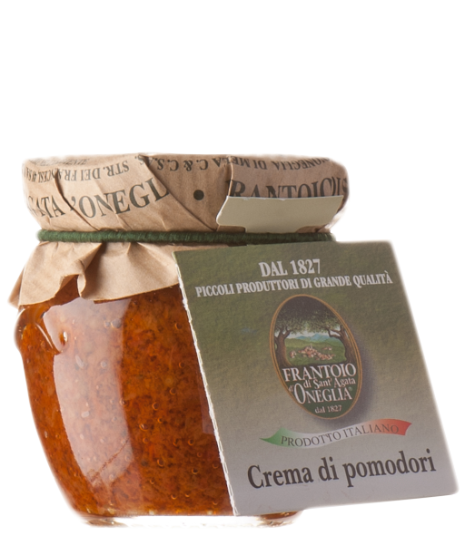 Crema di Pomodori secchi