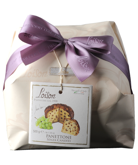 Panettone Classico, senza canditi