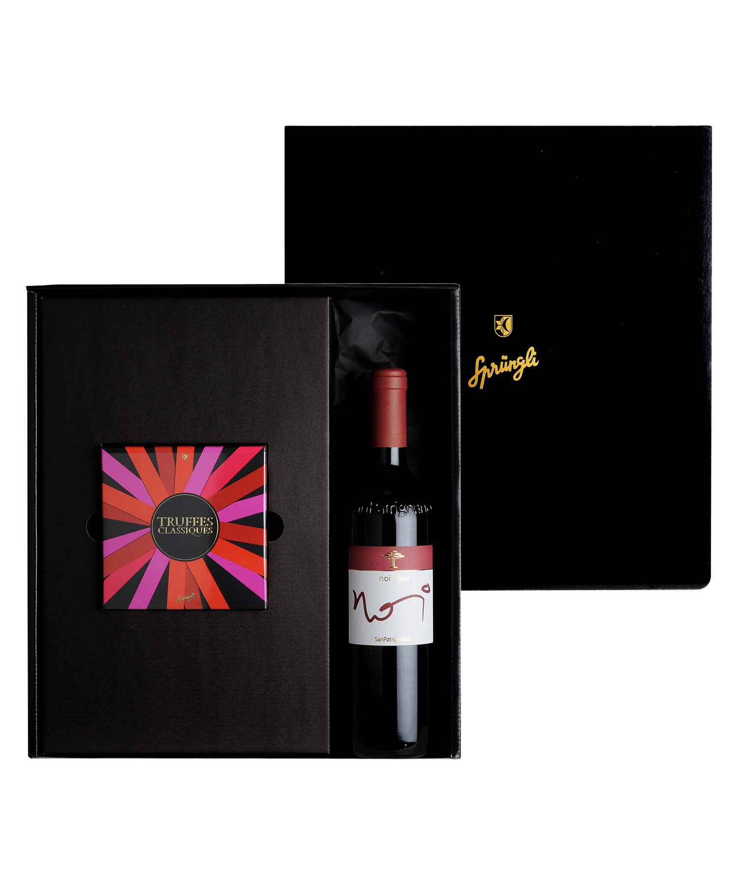 Geschenkpaket Noi & Truffes