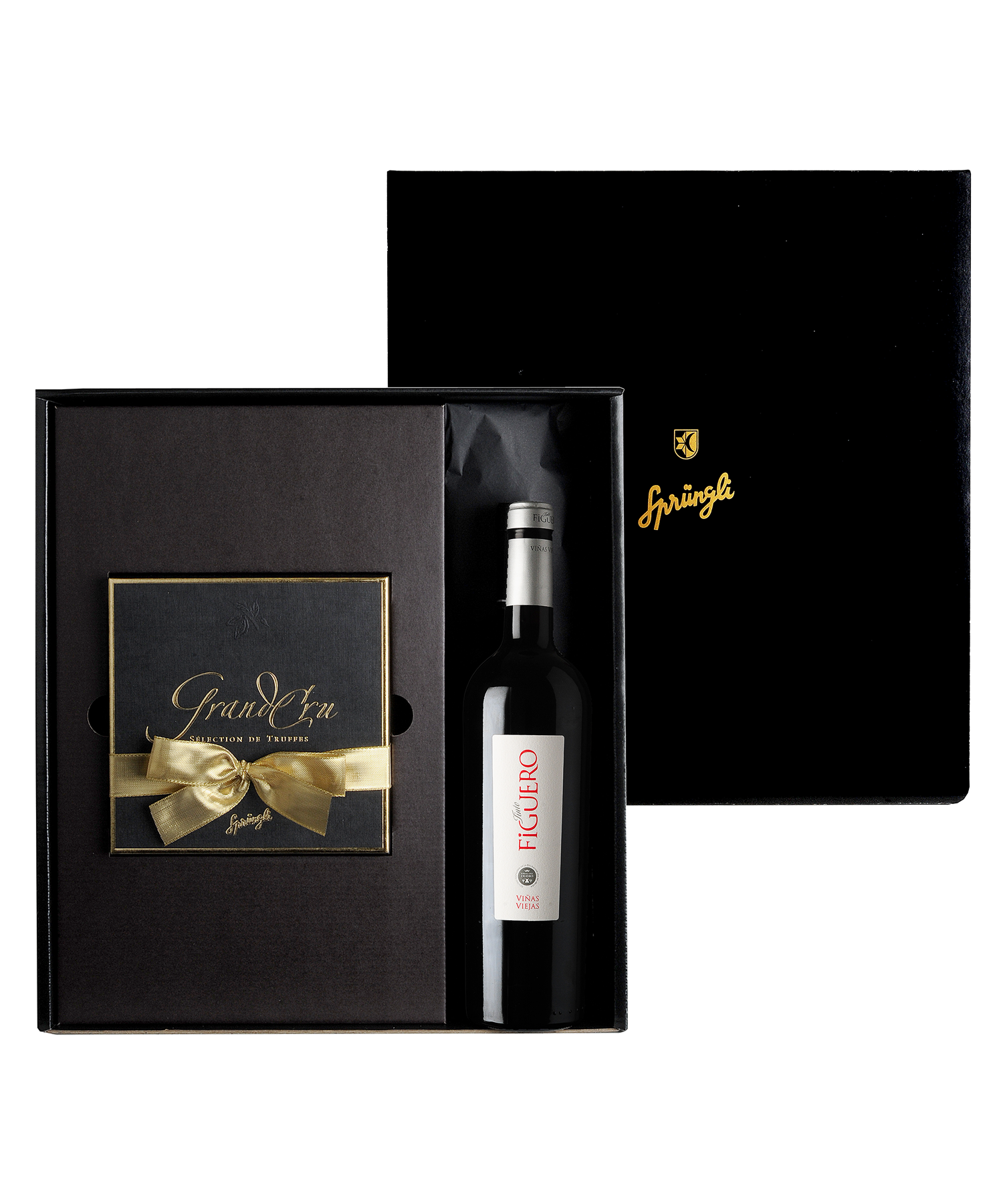 Geschenkpaket Figuero & Truffes