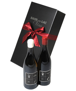 Geschenkset Thurgau Pur & Bio - Blanc & Noir