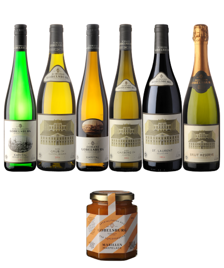 Degustationspaket Schloss Gobelsburg