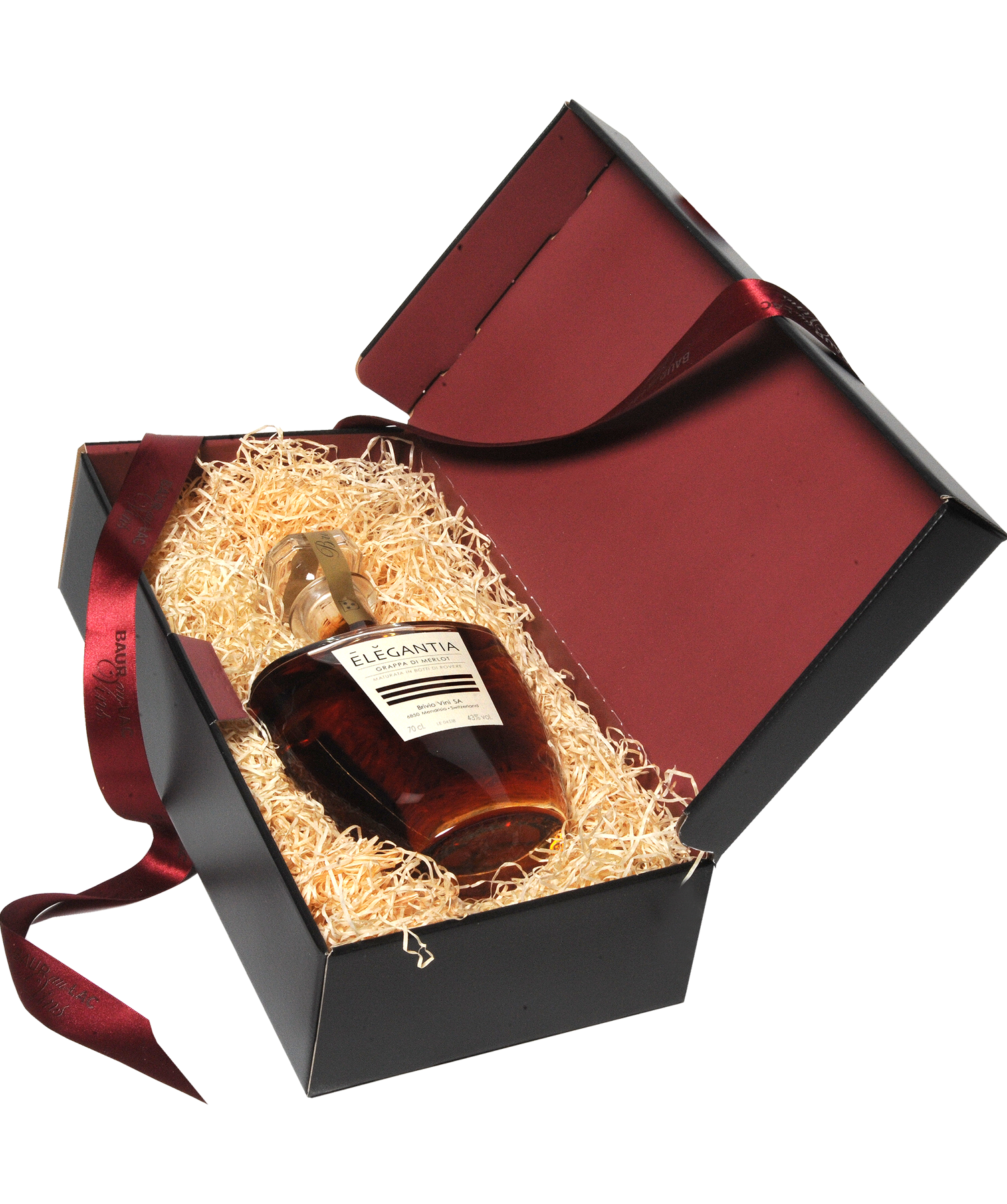 Set cadeau Grappa di Ticino