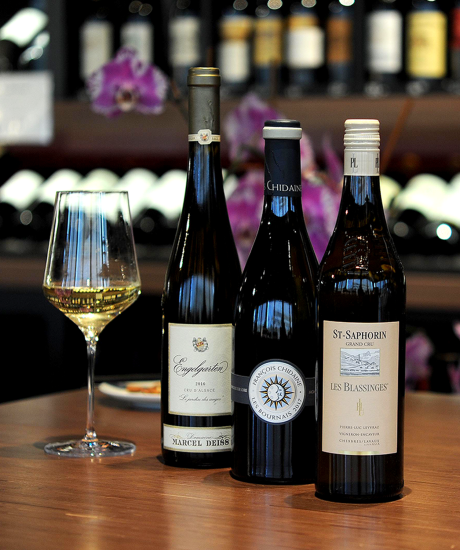 Marc Almert Tasting Selection Weiss