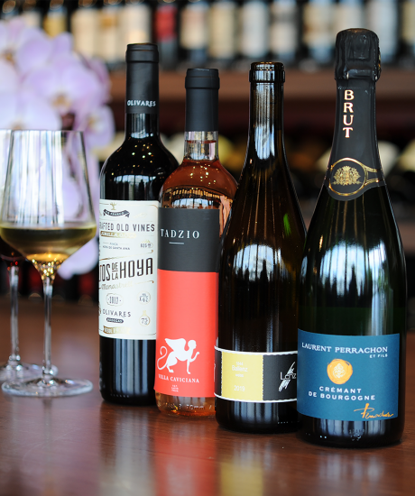 Degustationspaket Wine Moments