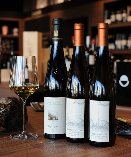 Degustationspaket WeinEntdeckerWissen: Mittelrhein