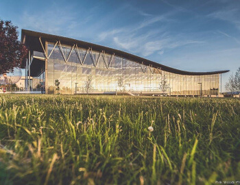 Champagne Nicolas Feuillatte Head Quarters