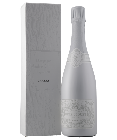 André Clouet Brut Chalky - Champagne