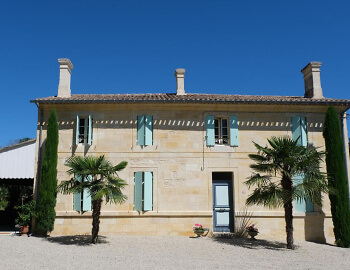 Château Mongiron Haus