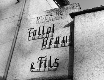 Domaine Tollot Beaut S