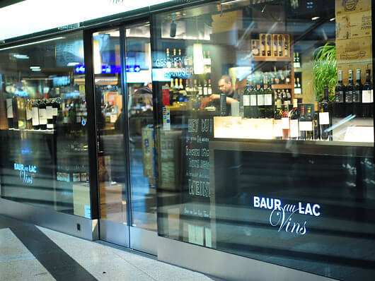 Baur au Lac Vins