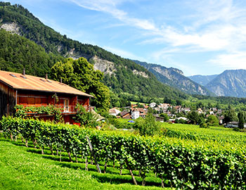 Graubuenden S
