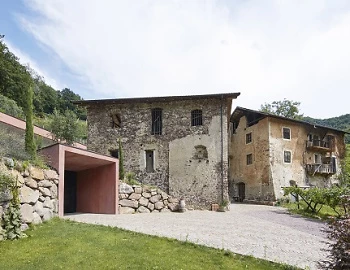 Nicolussi Leck Kreithof Alto Adige