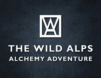 Wild Alps Logo